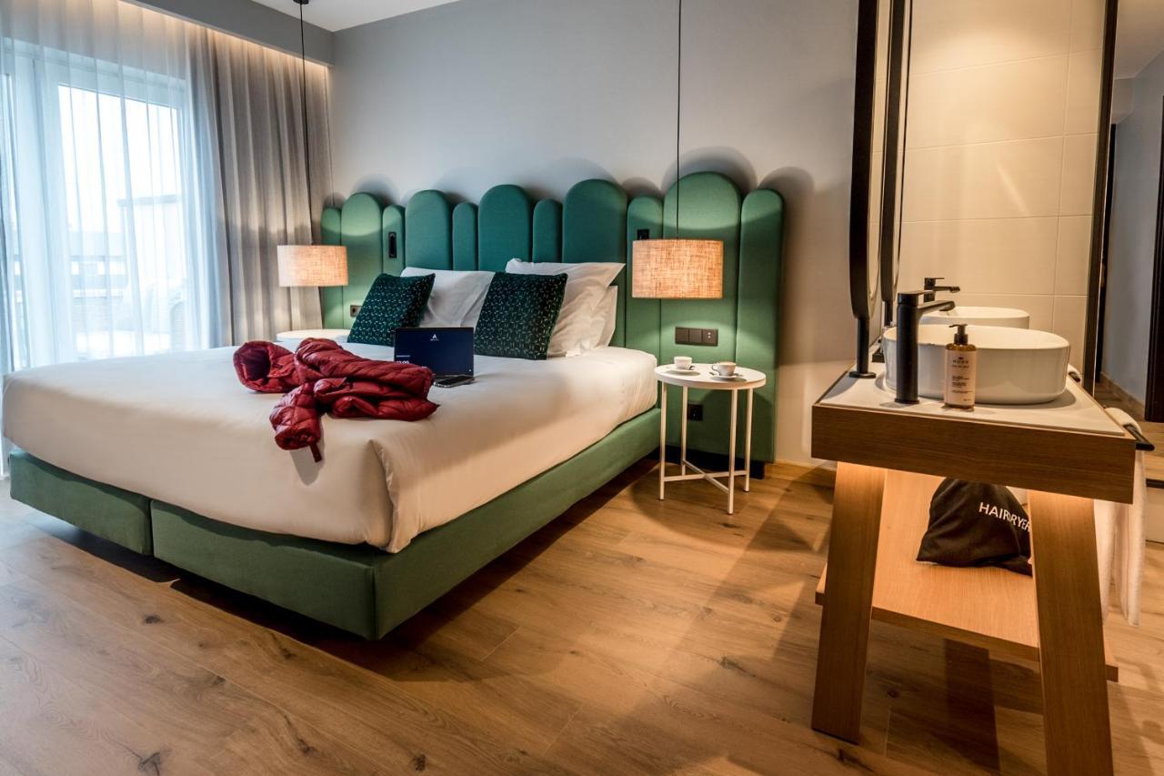 Mercure Lugo Centro Екстер'єр фото