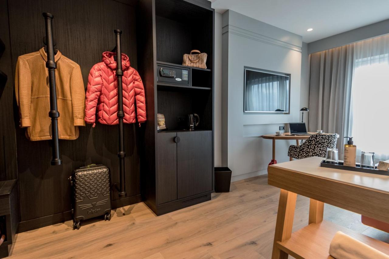 Mercure Lugo Centro Екстер'єр фото