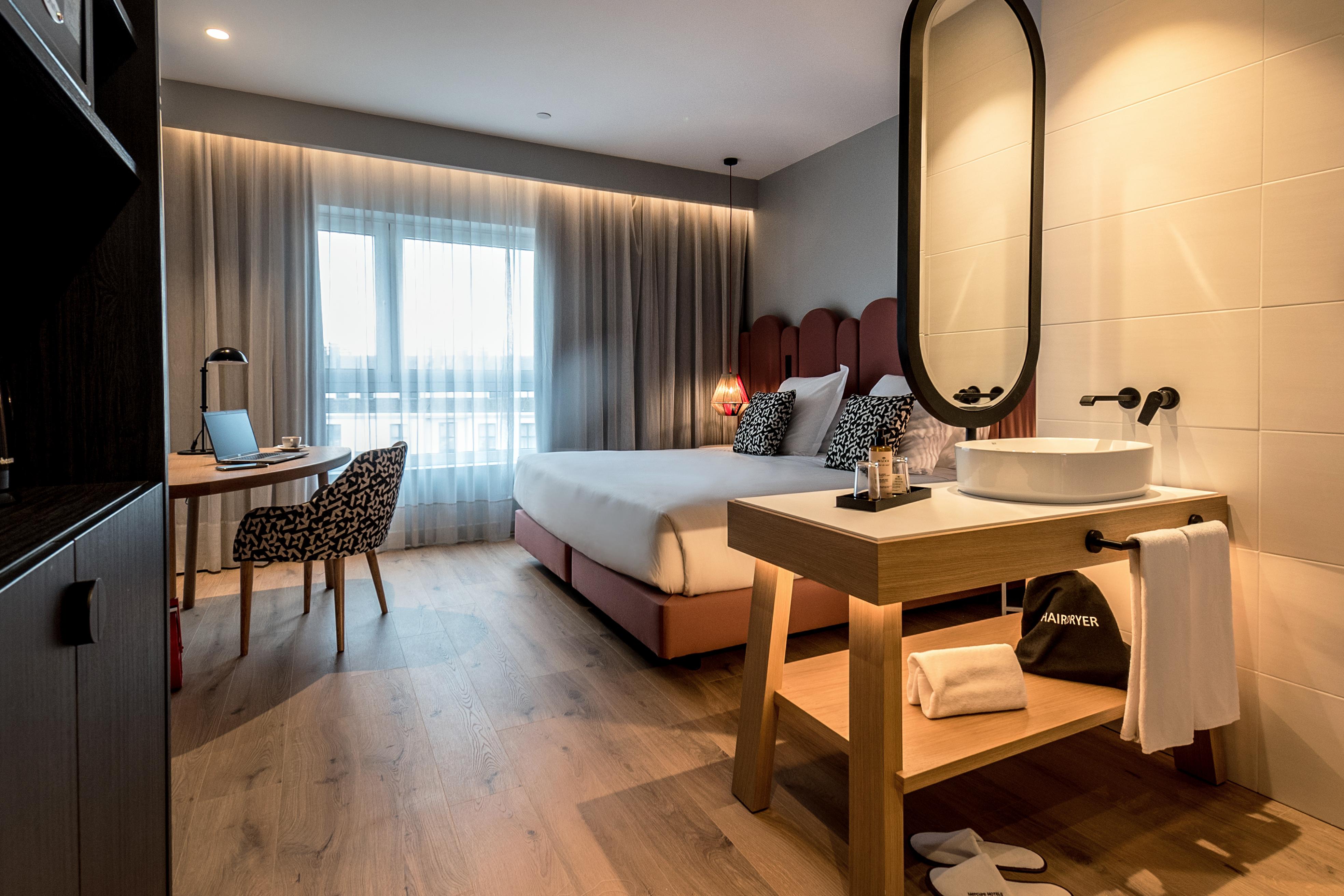 Mercure Lugo Centro Екстер'єр фото