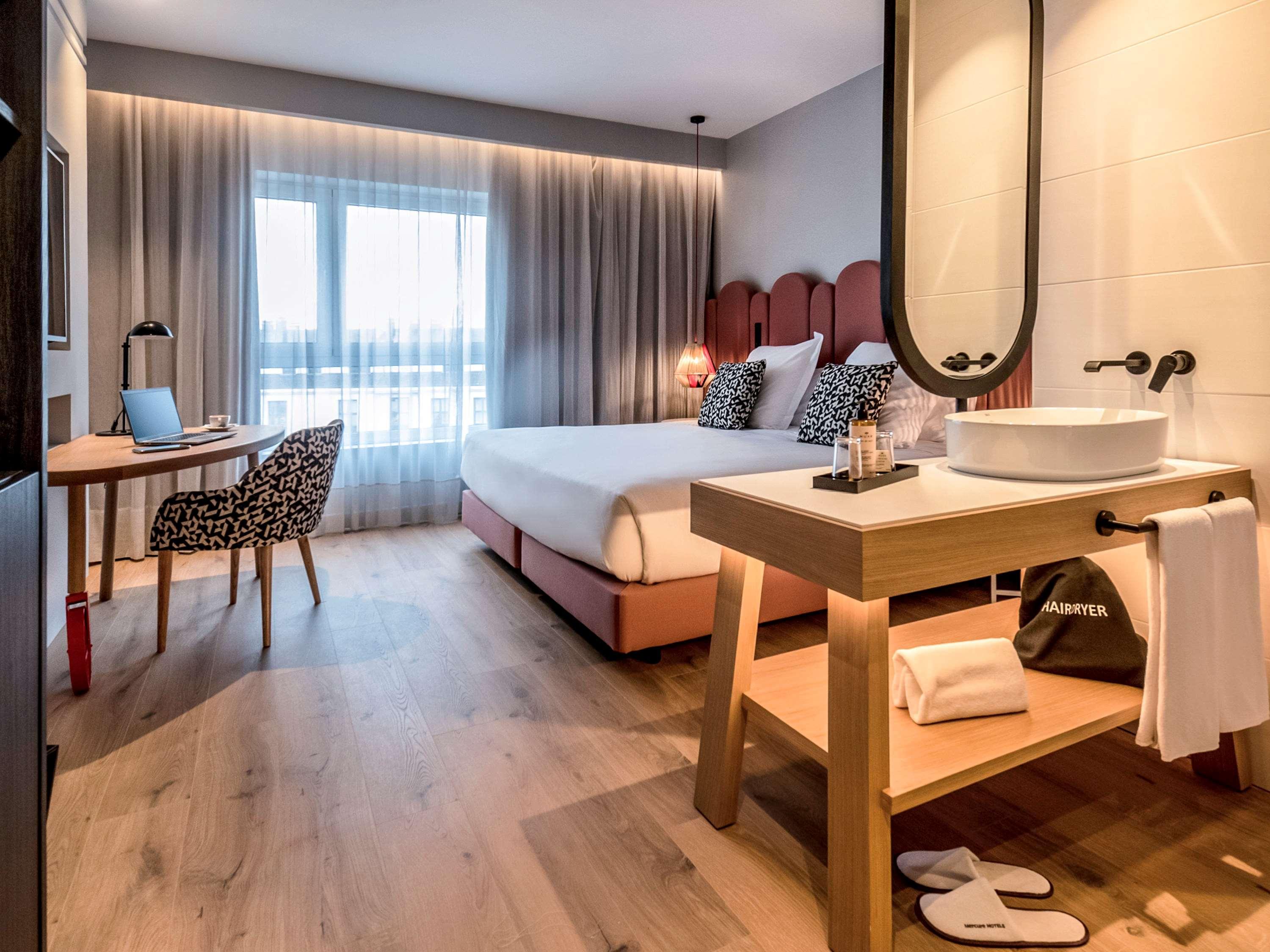 Mercure Lugo Centro Екстер'єр фото