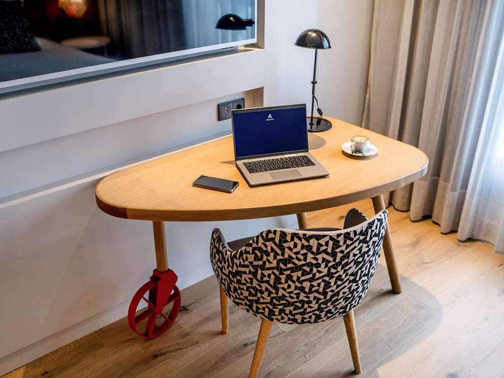 Mercure Lugo Centro Номер фото
